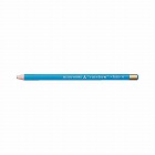 ［現場用］　水性色鉛筆（１２本／水色）