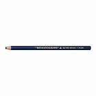 油性色鉛筆（１２本／藍）