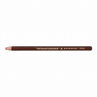 油性色鉛筆（１２本／茶色）