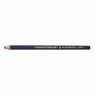 油性色鉛筆（１２本／紫）