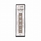０．５ｍｍ［ＨＢ］シャープペンシル替芯（４０本／１０パック）