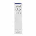 ０．５ｍｍ［ＨＢ］シャープペンシル替芯（４０本）