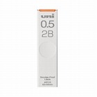 ０．５ｍｍ［２Ｂ］シャープペンシル替芯（４０本）