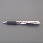 ０．７ｍｍ　２色ボールペン（黒・赤）