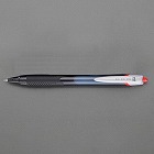 ０．３８ｍｍ　極細ボールペン（赤）