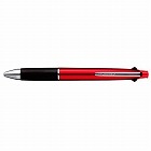 ０．５ｍｍ　シャープ・ボールペン（黒・赤・青・緑／ボルドー）