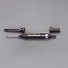 ３．０ｍｍｘ４７ｍｍ　［黒］ロングノーズ油性マーカー