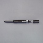 ３．０ｍｍｘ４７ｍｍ　［銀］ロングノーズ油性マーカー