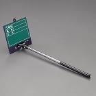 １５０ｘ１３５ｍｍ　伸縮式工事用ボード（グリーン）