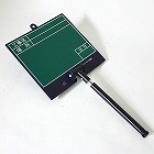 １８０ｘ１７０ｍｍ　伸縮式工事用ボード（グリーン）