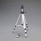 レーザー墨出し器（三脚・受光器セット）