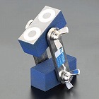 ２６ｘ　６０ｘ２５ｍｍ／　２０ｋｇｆ　マグネットホルダー