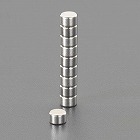 φ１０ｘ　２ｍｍ　超強力マグネット（１０個）