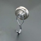 φ２５ｍｍ／１８ｋｇ　マグネットフック（スイベル式／シルバー）