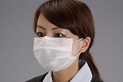 マスク（クリーンルーム用／耳かけ／５０枚）
