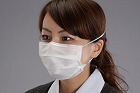 マスク（クリーンルーム用／オーバーヘッド／５０枚）