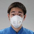 ［ＤＳ２］　マスク（防塵用／排気弁付／１０枚）