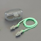 耳栓（ウォッシャブル／コード付）