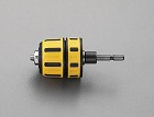 １０ｍｍ　ドリルチャック（キーレス／六角軸）
