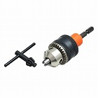 １０ｍｍ　ドリルチャック（六角軸）
