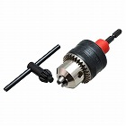 １３ｍｍ　ドリルチャック（六角軸）