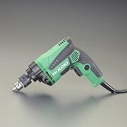 １０ｍｍ／６８０Ｗ　電気ドリル（正逆転・無段変速）