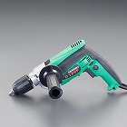 １３ｍｍ／７１０Ｗ　電気ドリル（正逆転・無段変速）