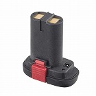 ＤＣ　７．２Ｖ／　１．４Ａｈ　交換用バッテリー（リチウムイオン電池）