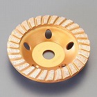 φ１００ｘ１５ｍｍ　カップ型ダイヤモンドホイール