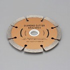 φ１０５ｘ２．０ｘ（１５）２０ｍｍ　ダイヤモンドカッター