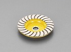 φ１００ｘ　２０ｘ（１５）２０ｍｍ　ダイヤモンドホイール