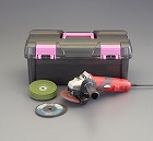 １００ｍｍ／　６４０Ｗ　ディスクグラインダーセット