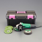 １００ｍｍ／　７８０Ｗ　電気ディスクグラインダーセット