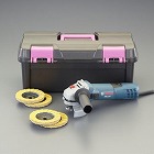 １００ｍｍ／　７２０Ｗ　ディスクグラインダーセット