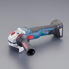 １００ｍｍ／１８．０Ｖ　ディスクグラインダー（充電式）