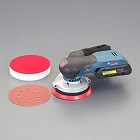 １２５ｍｍ　ランダムアクションサンダー（充電式）