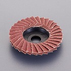 ＃１００［ＥＡ８０９ＰＸ‐２１用］フラップディスク（金属・木材用