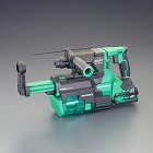 ＤＣ３６．０Ｖ／２０ｍｍ　ハンマードリル（集塵／充電式）