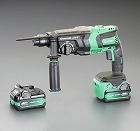 ＤＣ３６．０Ｖ／２８ｍｍ　ハンマードリル（充電式）