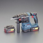 ＤＣ１８．０Ｖ　ハンマードリル（充電式）