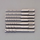 ３．４‐１２．５ｍｍ／７本組　ＳＤＳプラスドリルビット