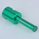 ［グラインダー用］１０．０ｍｍダイヤモンドビット（磁器タイル用