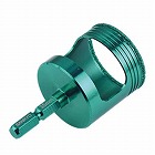 ３５．０ｍｍ　ダイヤモンドビット（温式／六角軸）