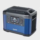 ７６８Ｗｈ／１５００Ｗ　ポータブル電源（急速充電）
