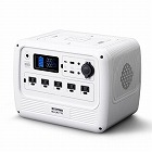 ＡＣ１００Ｖ‐ＤＣ１２Ｖ‐ＵＳＢ／７１６ｗｈ　ポータブル電源