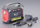 ＡＣ１００Ｖ・ＤＣ１２Ｖ・ＵＳＢ　ポータブル電源