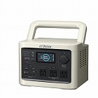 ＡＣ１００Ｖ・ＤＣ１２Ｖー２８Ｖ／　５１２ｗｈ　ポータブル電源