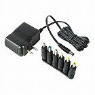 ＤＣ　９Ｖ　ＡＣアダプター