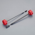 φ１／４”・３／８”　２本組コード挿入工具