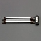 ５本組　［Ｈｅｘｌｏｂｅ］ドライバービット